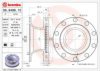RENAULT 5010598307 Brake Disc